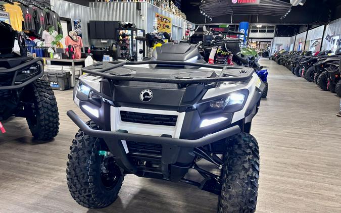 2026 Can-Am Outlander Electric ROTAX® E-POWER