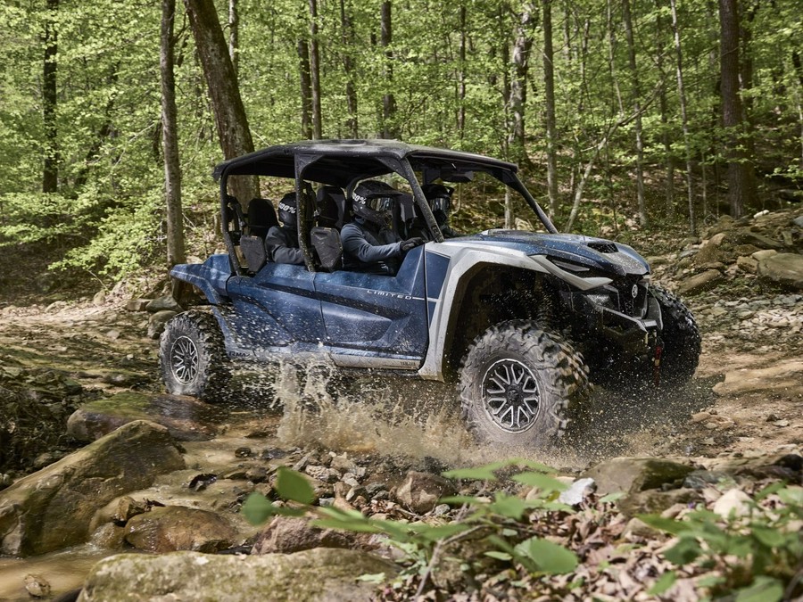 2026 Yamaha Wolverine RMAX4 1000 Limited