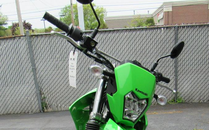 2026 Kawasaki KLX®230 S ABS