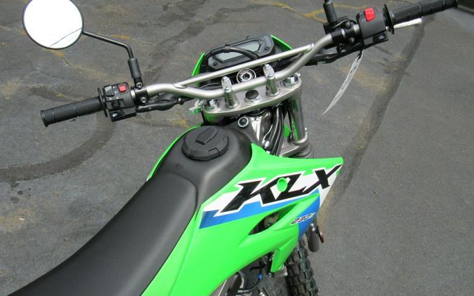 2026 Kawasaki KLX®230 S ABS