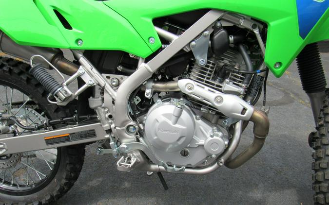 2026 Kawasaki KLX®230 S ABS