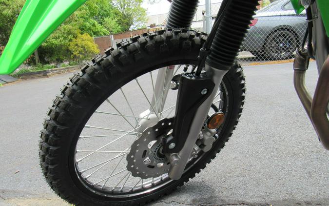 2026 Kawasaki KLX®230 S ABS