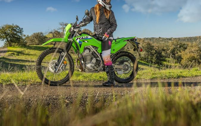 2026 Kawasaki KLX®230 S ABS