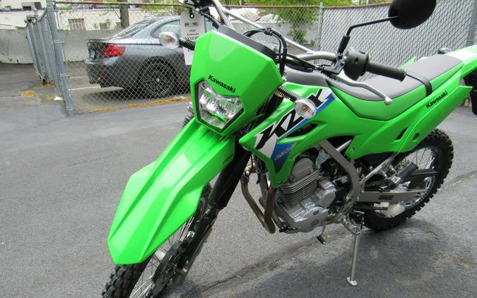 2026 Kawasaki KLX®230 S ABS