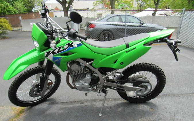 2026 Kawasaki KLX®230 S ABS