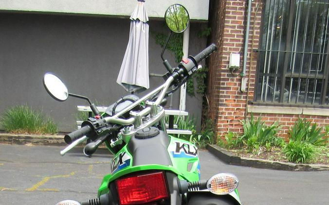 2026 Kawasaki KLX®230 S ABS