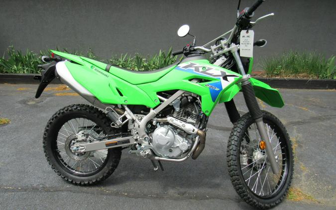 2026 Kawasaki KLX®230 S ABS