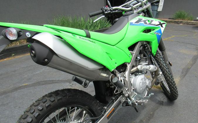 2026 Kawasaki KLX®230 S ABS