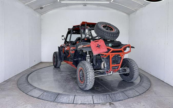 2015 Polaris RZR XP 4 1000 EPS Havasu Red Pearl