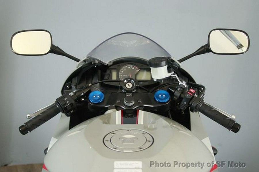 2026 Honda CBR600RR