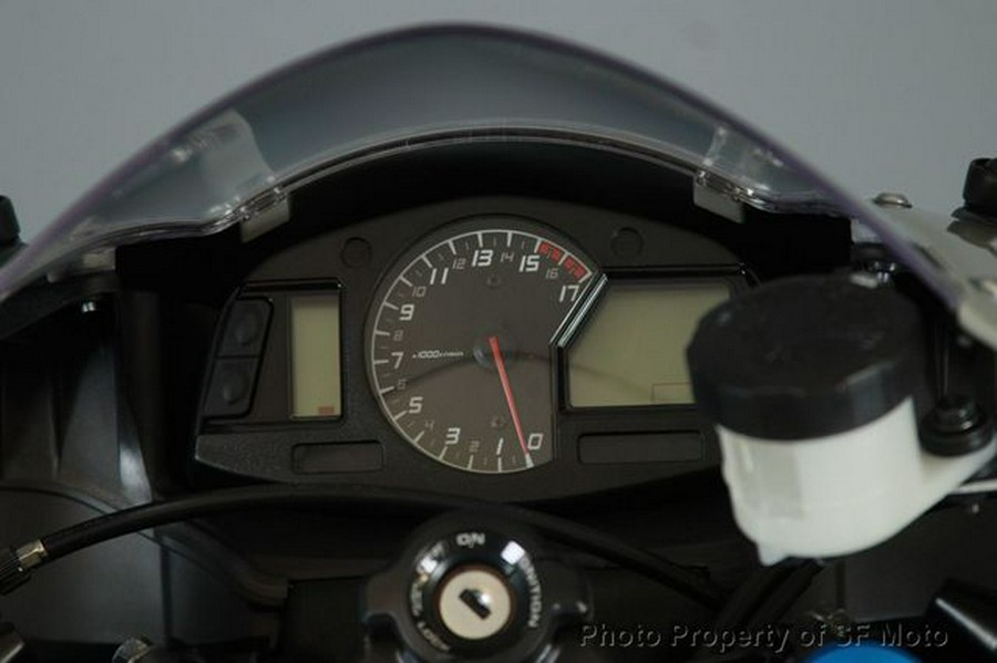 2026 Honda CBR600RR