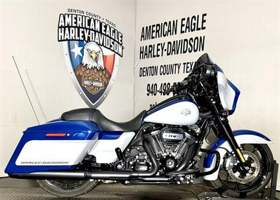 2023 Harley-Davidson Street Glide® Special