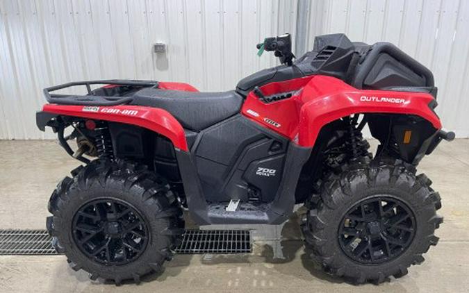 2025 Can-Am Outlander X MR 700
