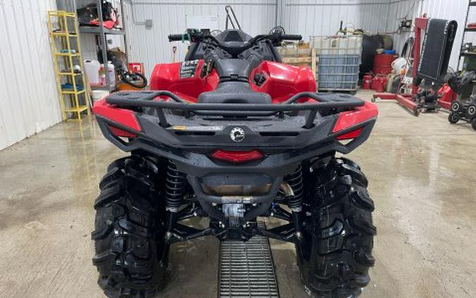 2025 Can-Am Outlander X MR 700
