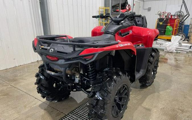 2025 Can-Am Outlander X MR 700