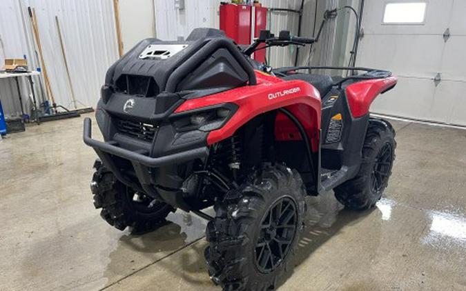 2025 Can-Am Outlander X MR 700