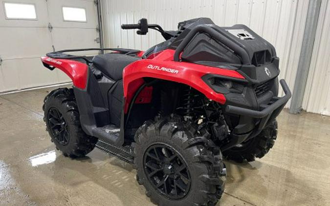 2025 Can-Am Outlander X MR 700