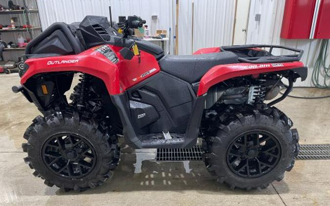 2025 Can-Am Outlander X MR 700