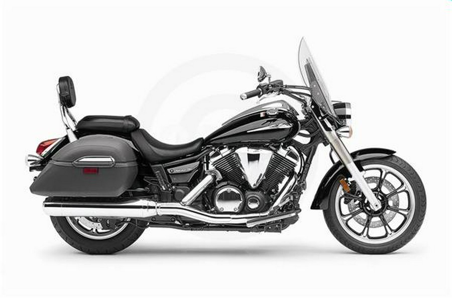 2009 Yamaha V Star 950 Tourer