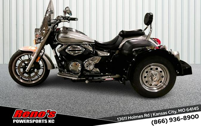 2009 Yamaha V Star 950 Tourer