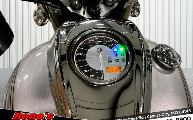 2009 Yamaha V Star 950 Tourer