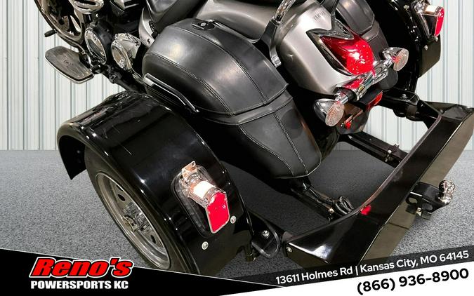 2009 Yamaha V Star 950 Tourer