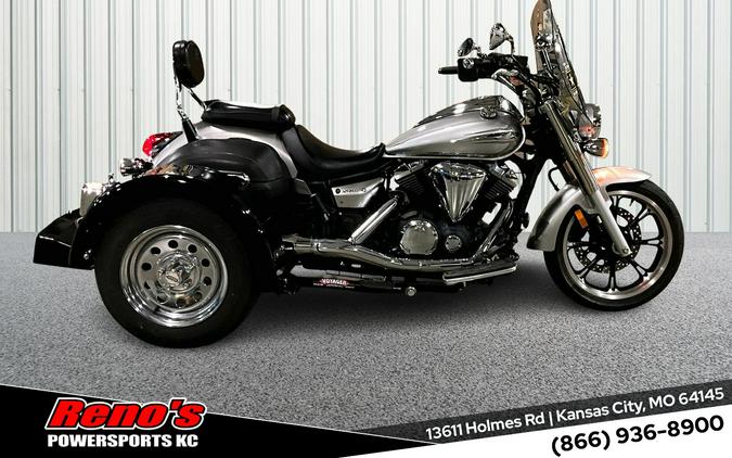 2009 Yamaha V Star 950 Tourer
