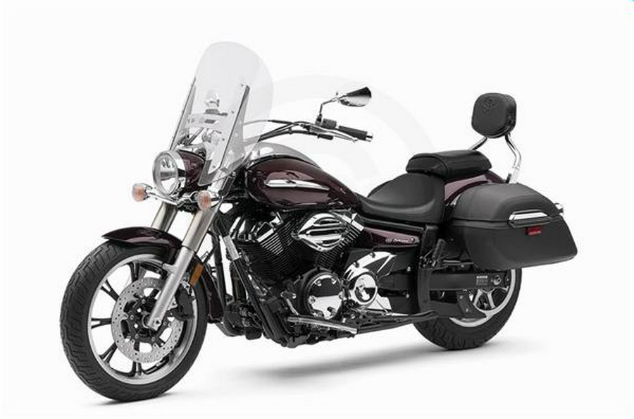2009 Yamaha V Star 950 Tourer