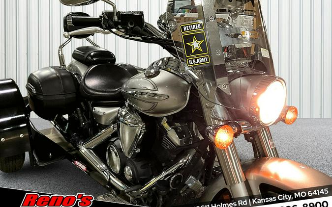 2009 Yamaha V Star 950 Tourer