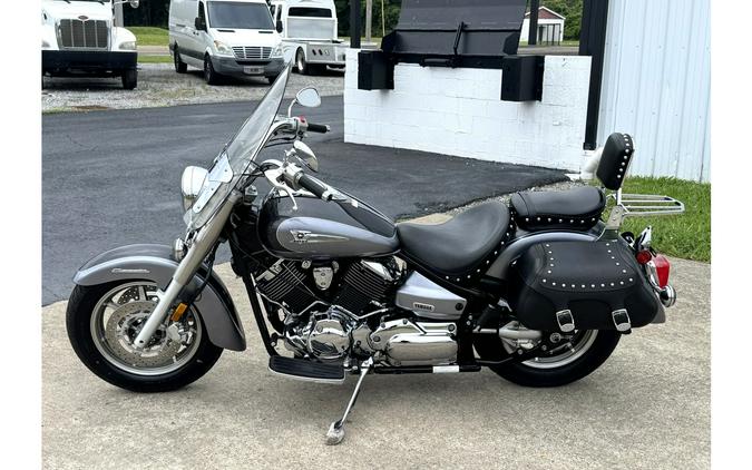 2004 V-STAR 1100 SILVERADO - Yamaha