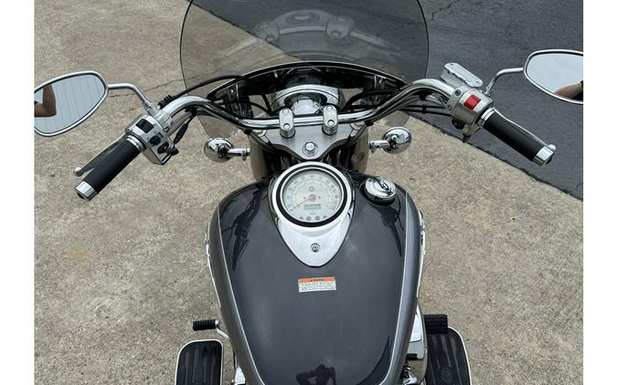 2004 V-STAR 1100 SILVERADO - Yamaha