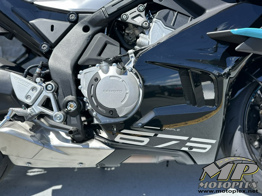 2026 CFMOTO 675SS