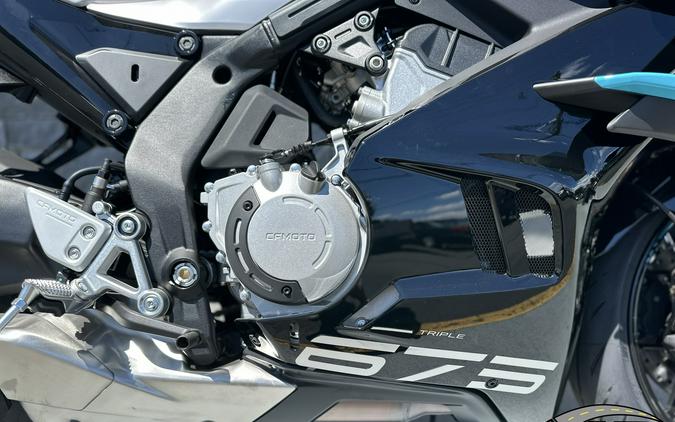 2026 CFMOTO 675SS