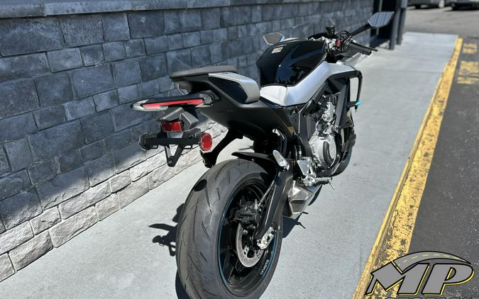2026 CFMOTO 675SS