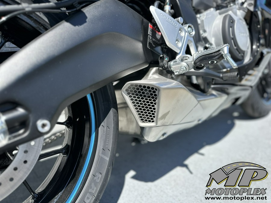 2026 CFMOTO 675SS