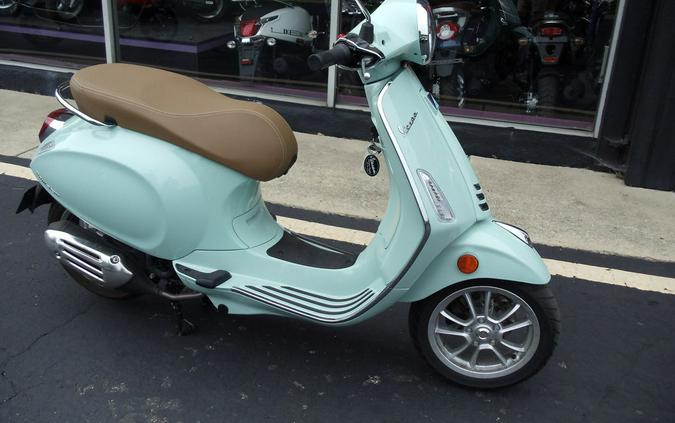 2022 Vespa Primavera 50