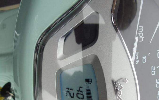 2022 Vespa Primavera 50