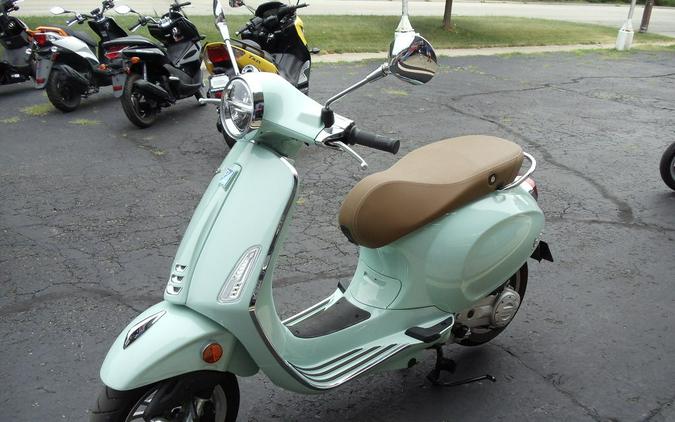 2022 Vespa Primavera 50