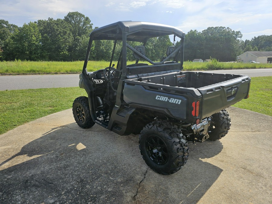 2026 Can-Am Defender XT HD9