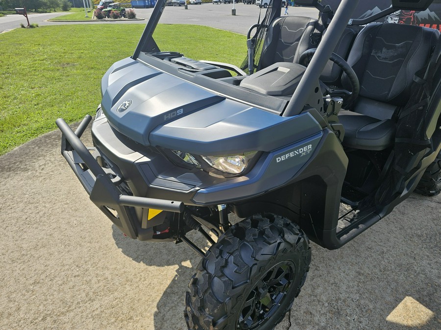 2026 Can-Am Defender XT HD9