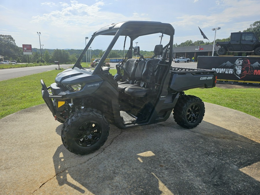 2026 Can-Am Defender XT HD9