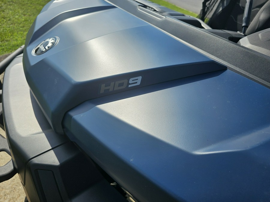 2026 Can-Am Defender XT HD9