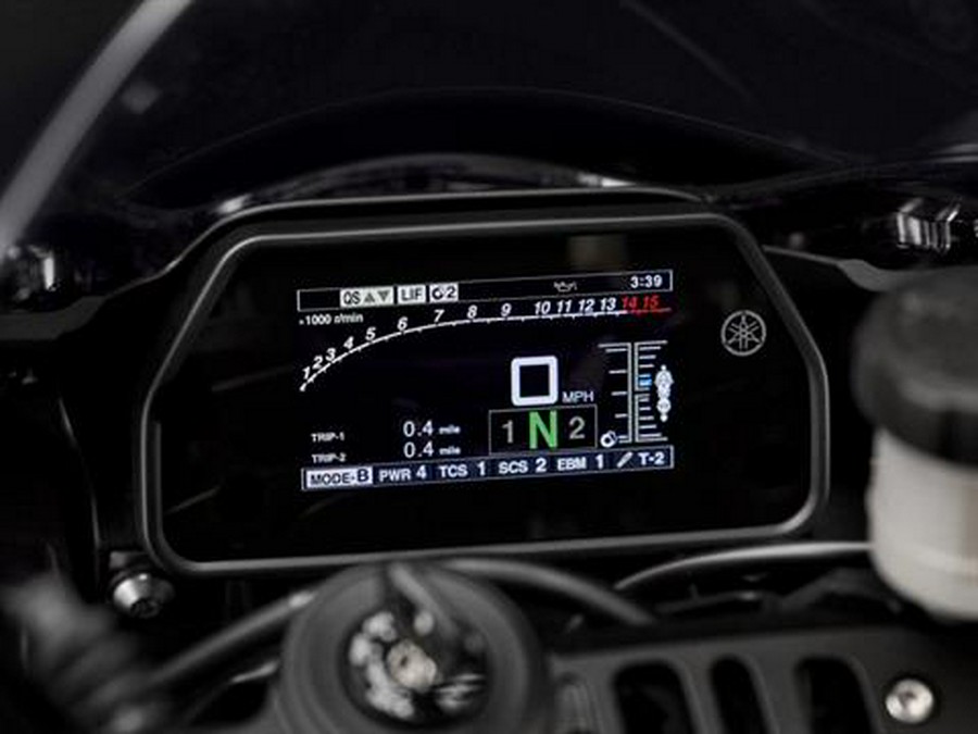 2026 Yamaha YZF-R1M