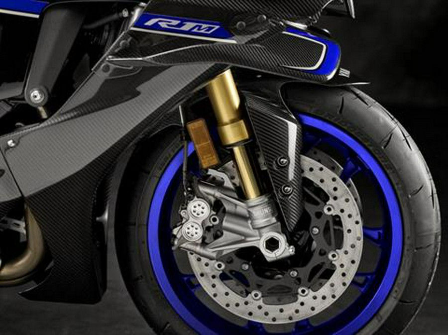 2026 Yamaha YZF-R1M