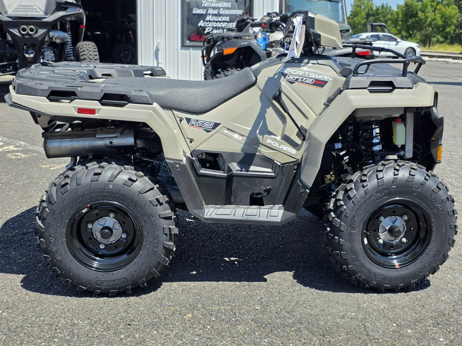 2026 Polaris Sportsman 570
