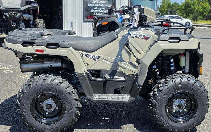 2026 Polaris Sportsman 570