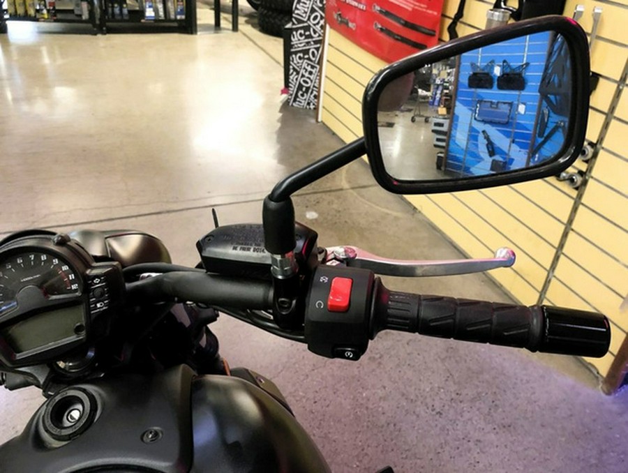 2025 Kawasaki Vulcan S ABS