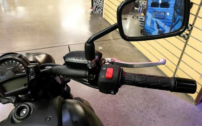 2025 Kawasaki Vulcan S ABS