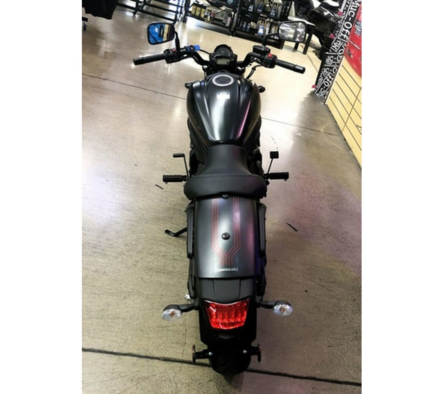 2025 Kawasaki Vulcan S ABS