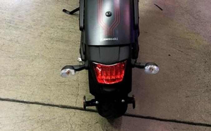 2025 Kawasaki Vulcan S ABS